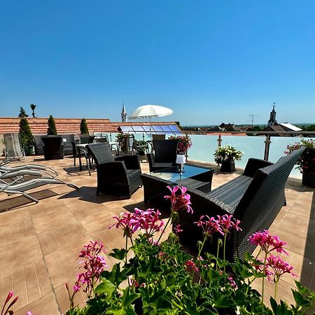 Pension Seeblick Moerbisch Am See Ngoại thất bức ảnh