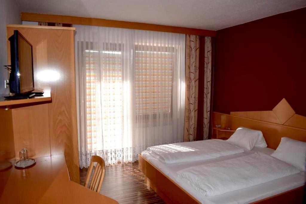 Pension Seeblick Moerbisch Am See Ngoại thất bức ảnh