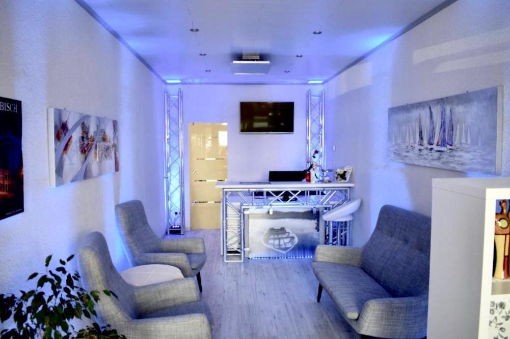 Pension Seeblick Moerbisch Am See Ngoại thất bức ảnh