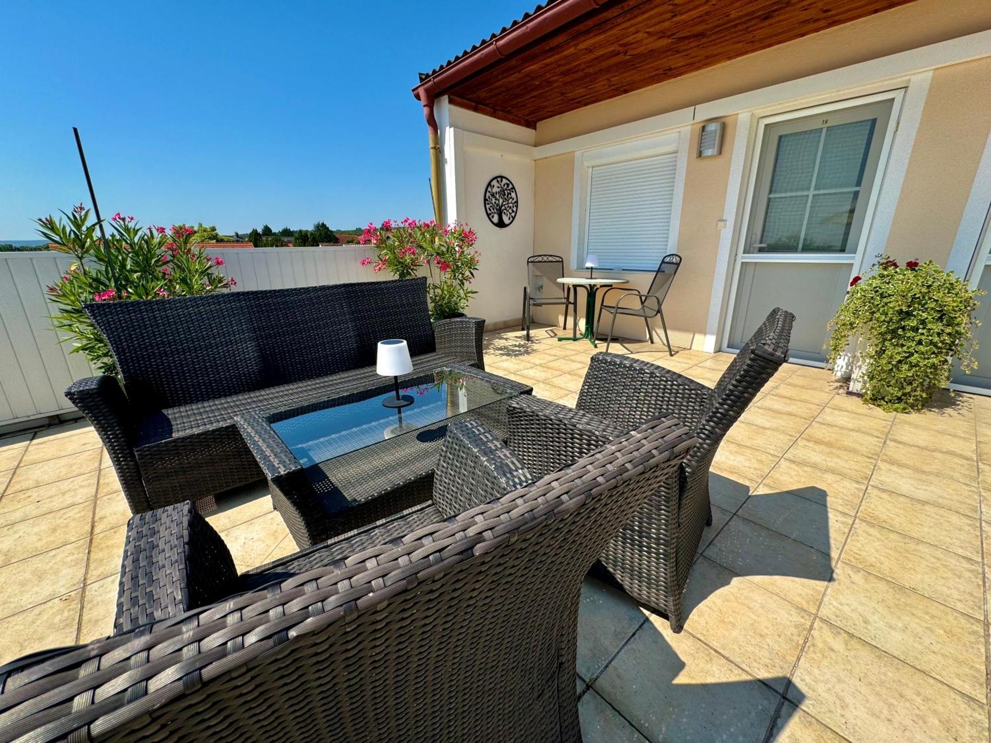 Pension Seeblick Moerbisch Am See Ngoại thất bức ảnh