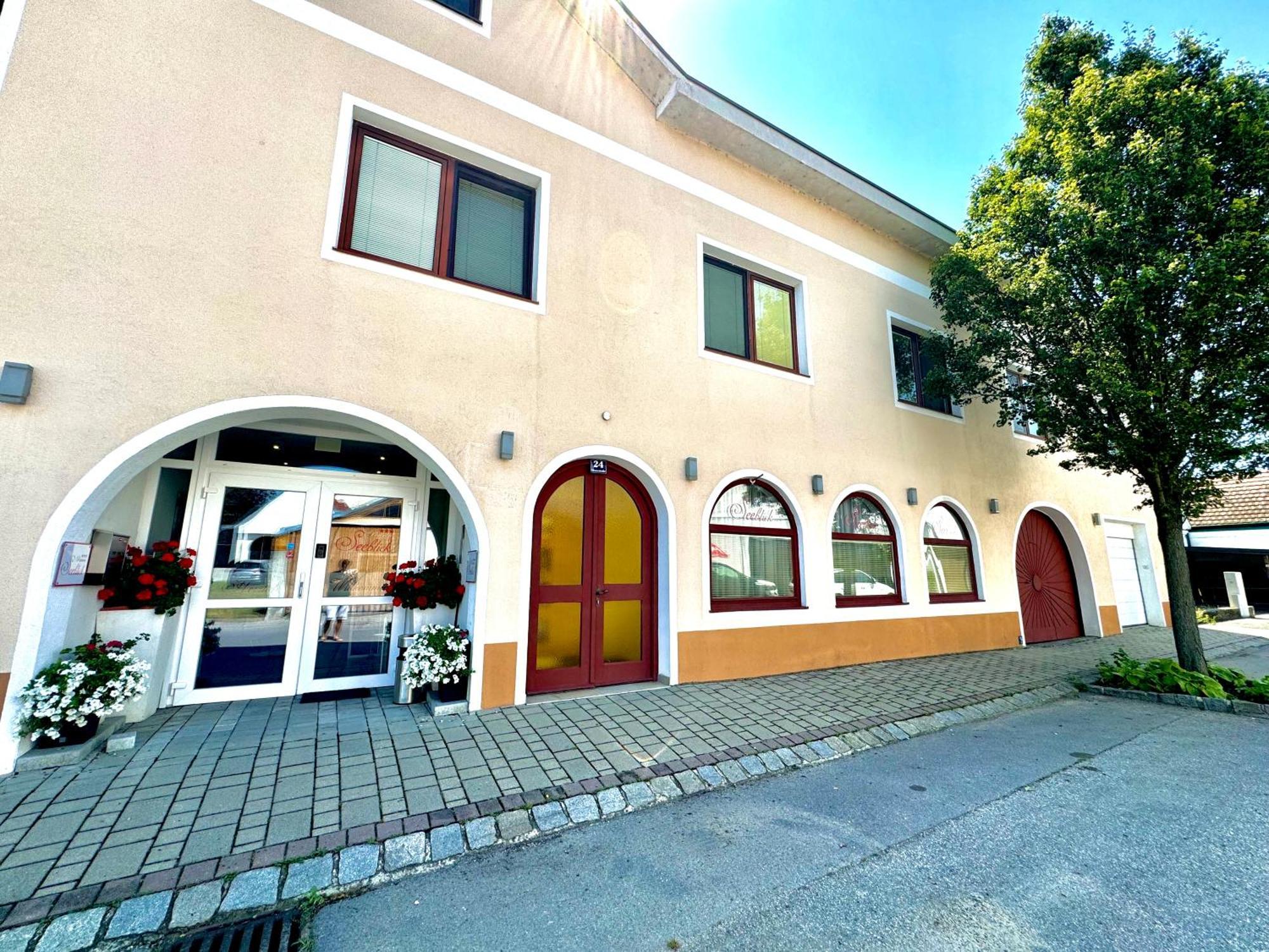 Pension Seeblick Moerbisch Am See Ngoại thất bức ảnh
