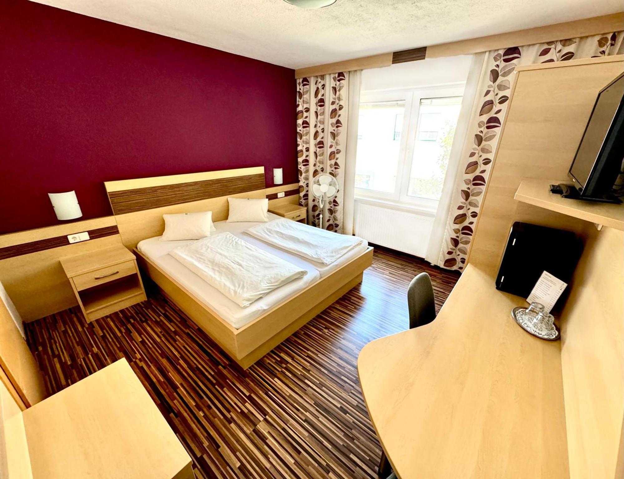 Pension Seeblick Moerbisch Am See Ngoại thất bức ảnh